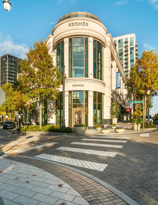 Buckhead Village District - Shopping and Dining